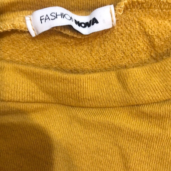 Cropped shirt - Picture 3 of 5